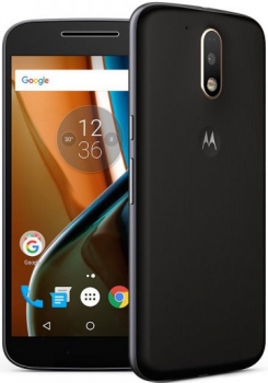 Motorola XT1622 Moto G4 Black